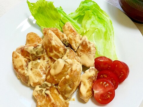 海老マヨならぬ フライパンで簡単甘うま鮭マヨ レシピ 作り方 By Kuuuma 楽天レシピ 海老マヨならぬ フライパンで簡単甘うま鮭マヨ レシピ 作り方 By Kuuuma 楽天レシピ